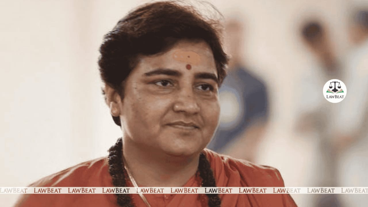 2008 Malegaon Blast: Mumbai Court Issues Bailable Warrant against BJP MP Pragya Thakur Again 2008 Malegaon Blast: Mumbai Court Issues Bailable Warrant against BJP MP Pragya Thakur Again